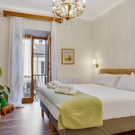Navigli Top Floor Apartment 15 Mins From Duomo Milán Exteriér fotografie