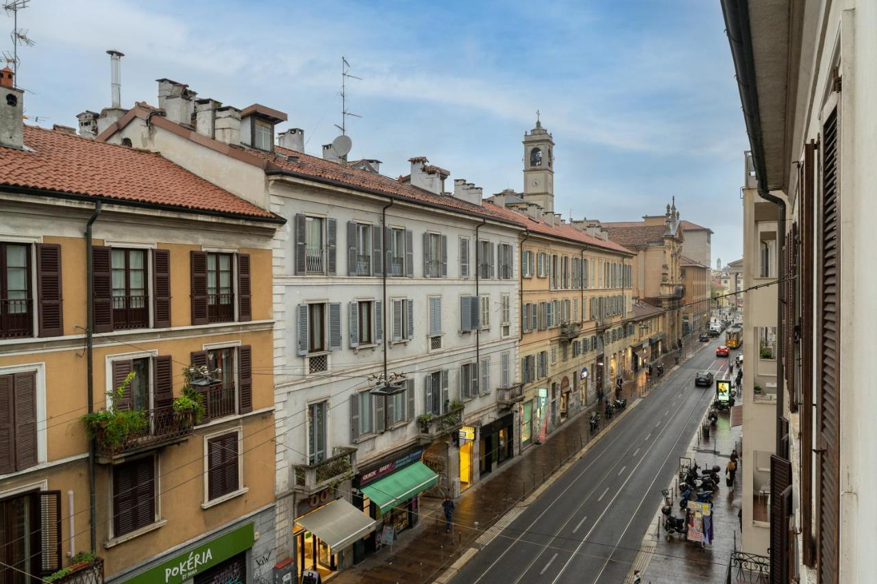 Navigli Top Floor Apartment 15 Mins From Duomo Milán Exteriér fotografie